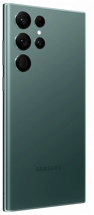 Смартфон Samsung Galaxy S22 Ultra 128 ГБ Зелёный в Челябинске купить по недорогим ценам с доставкой