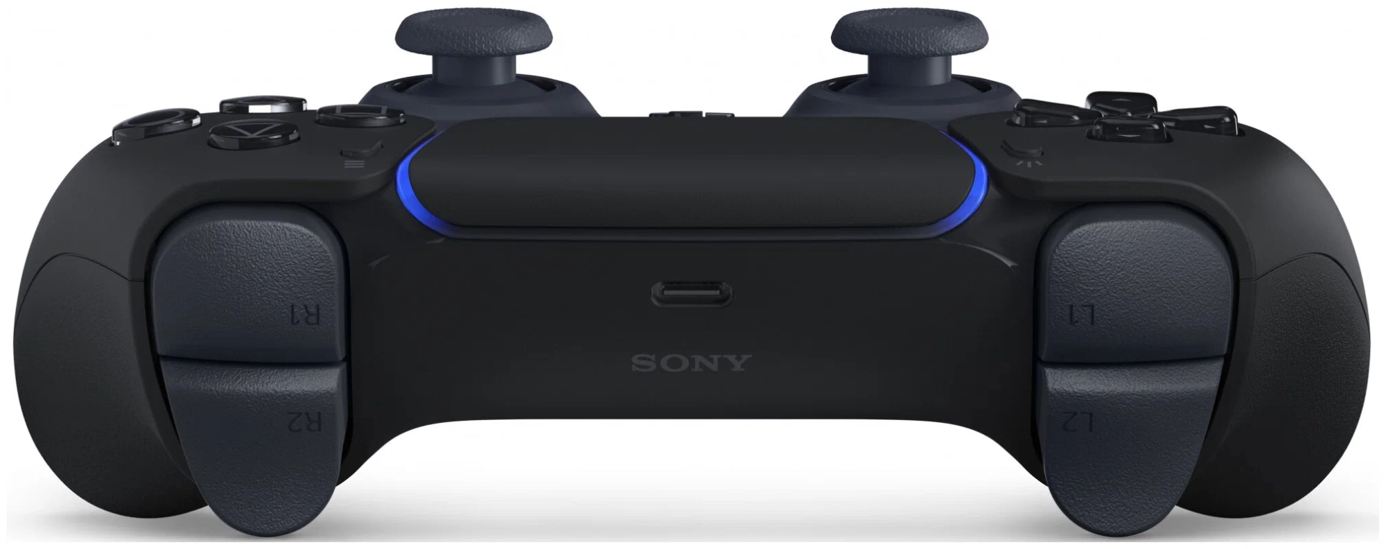 Геймпад Sony DualSense (PS5) Черный в Челябинске купить по недорогим ценам с доставкой