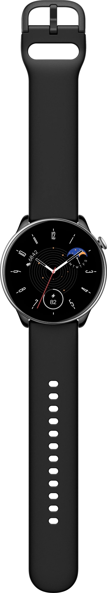 Смарт-часы Xiaomi Amazfit GTR mini Черный в Челябинске купить по недорогим ценам с доставкой