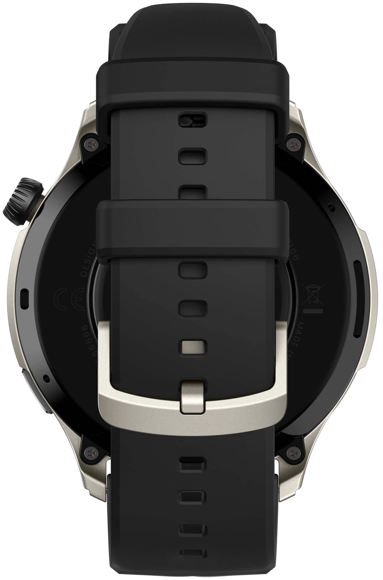 Смарт-часы Xiaomi Amazfit GTR 4 Черный в Челябинске купить по недорогим ценам с доставкой