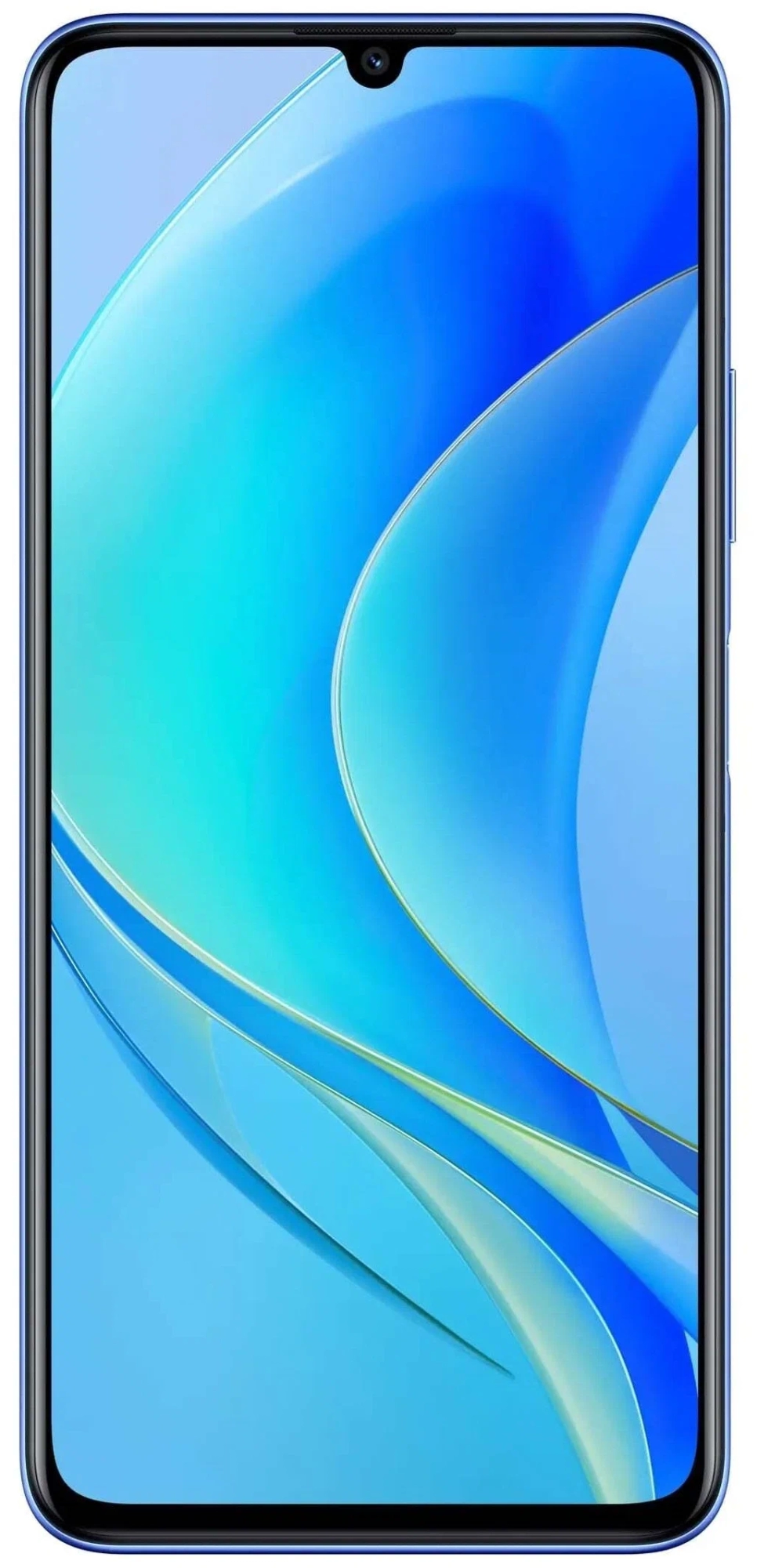 Смартфон HUAWEI Nova Y70 4/128 ГБ Синий в Челябинске купить по недорогим ценам с доставкой